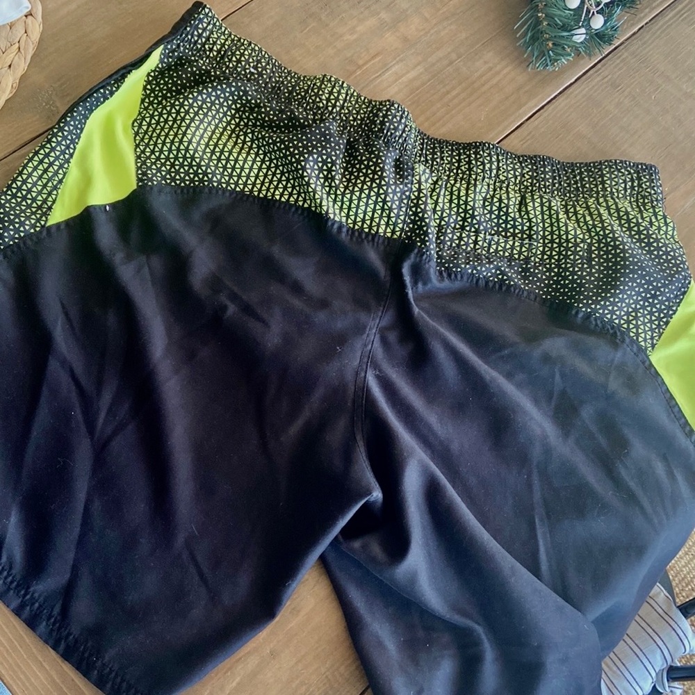 Men’s XXL OP Swimming Trunks Lined 44-46